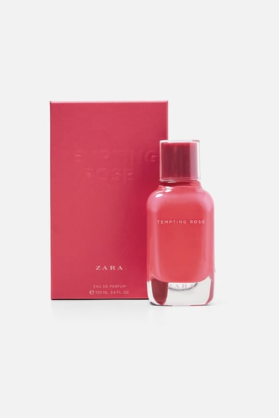 Zara Tempting Rose Eau de Parfum